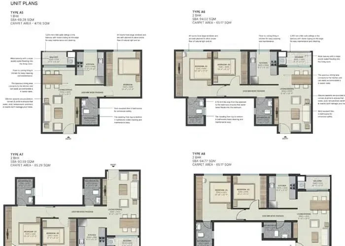 Layout Floor plan